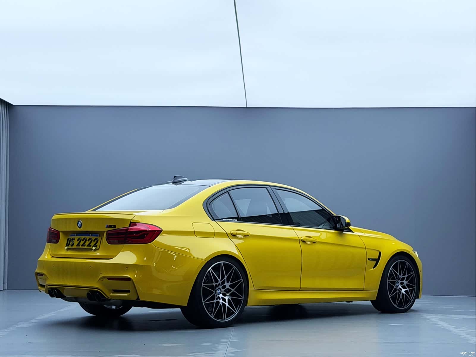 BMW M3, 2017 6