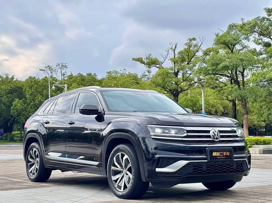 Volkswagen Teramont 2020, фото 3