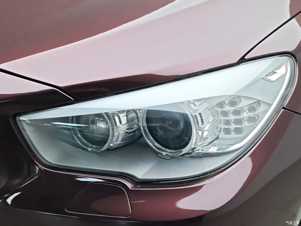 BMW 5 Series, 2014 7