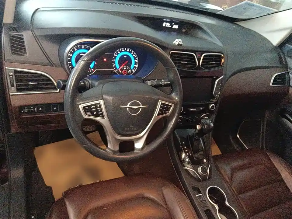 Haima Fumeilai F7