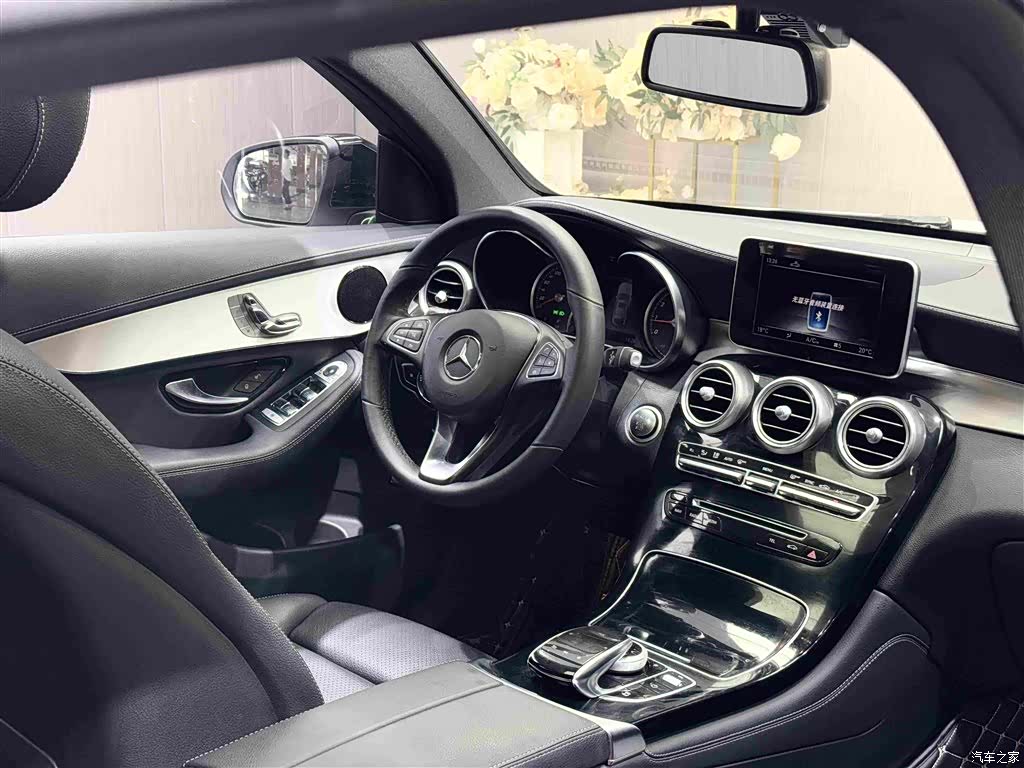 Mercedes-Benz GLC, 2019 8