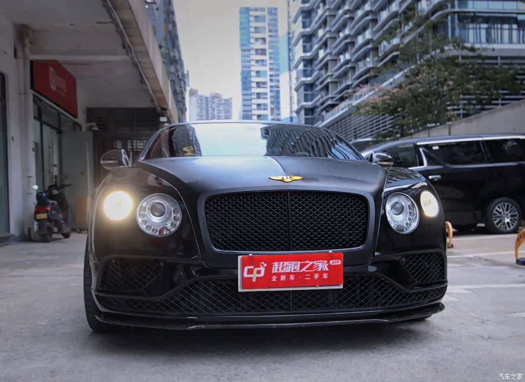 Bentley Continental GT, 2015 4