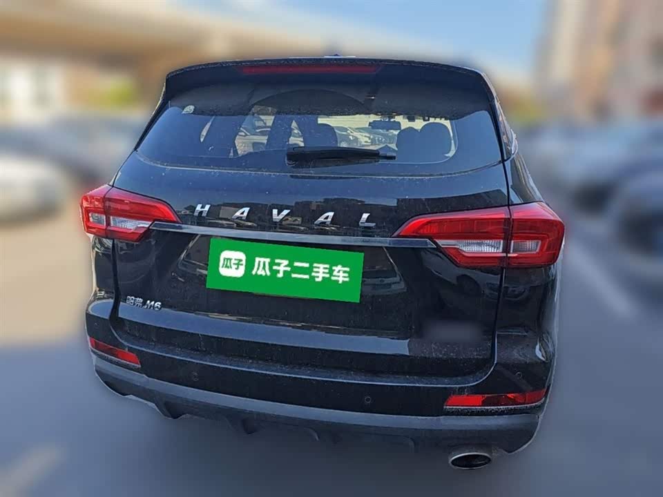 Haval M6