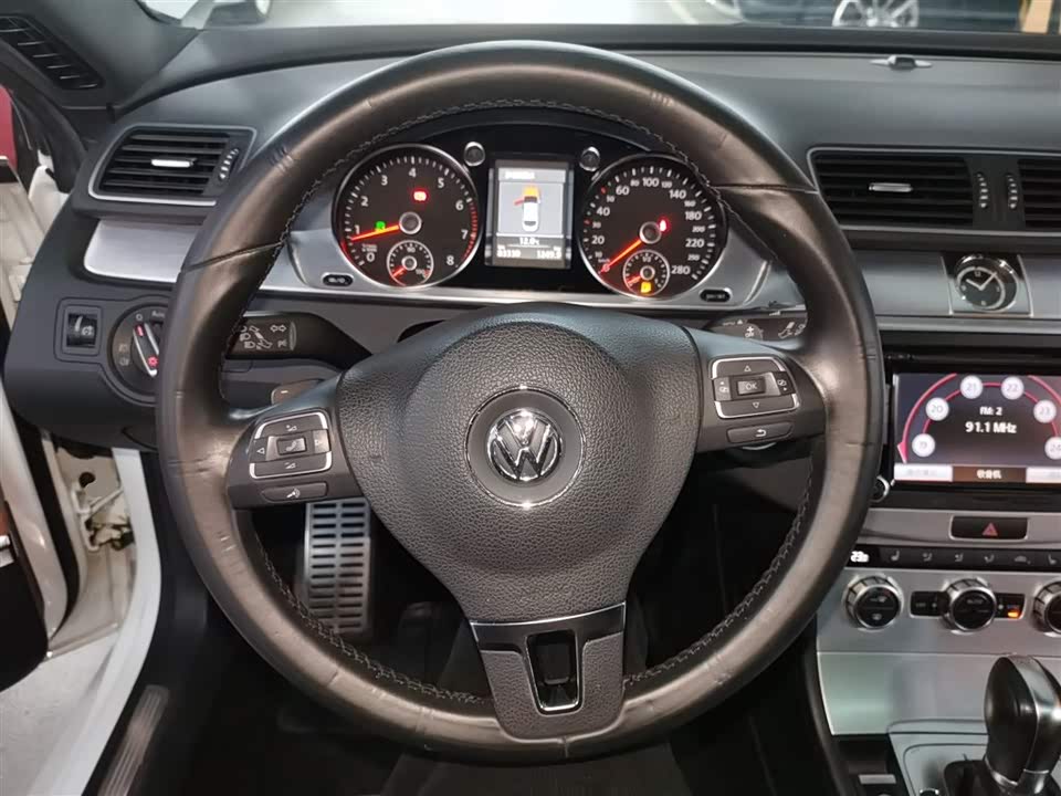 Volkswagen CC