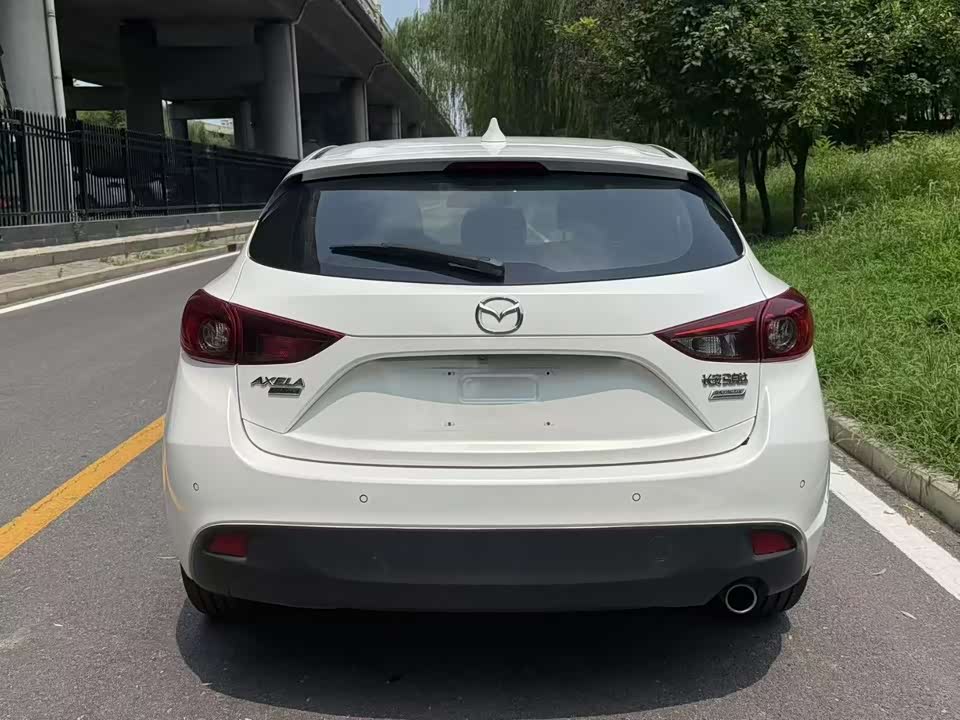 Mazda 3 Angkesaila Mazda 3 Angkesaila