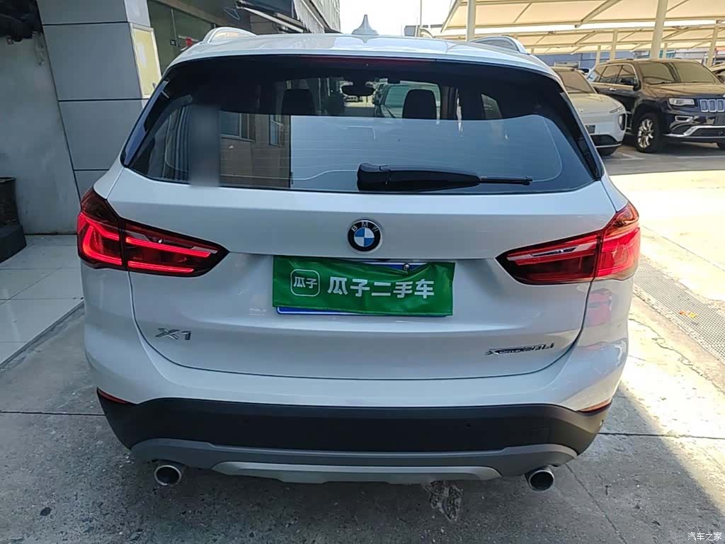 BMW X1, 2018 6