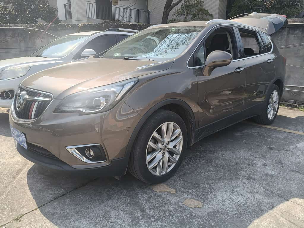 Buick EnvisionPlus