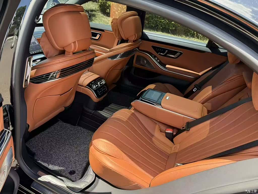 Mercedes-Benz S-Class, 2021 7