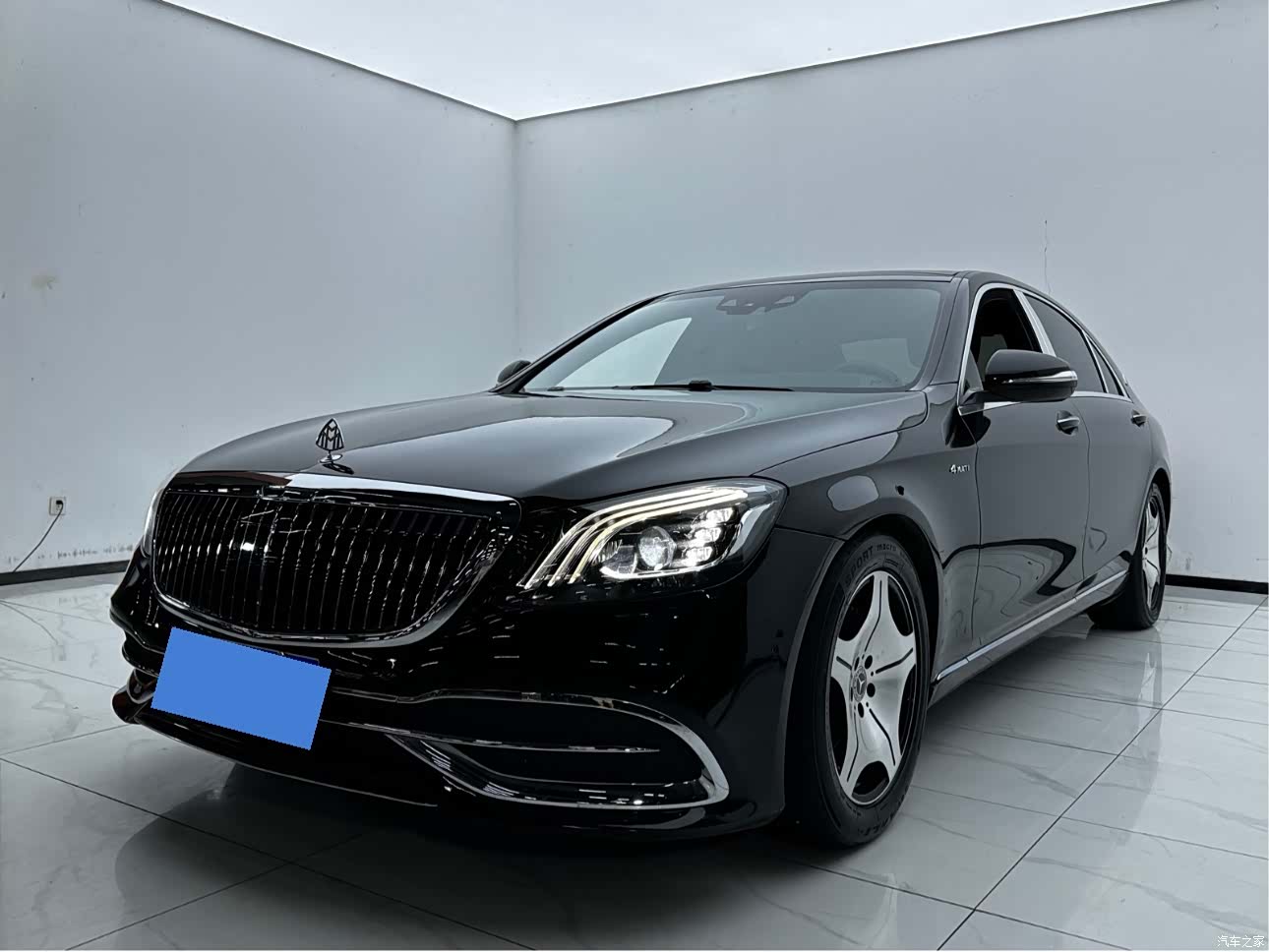 Mercedes-Benz S-Class, 2016 3