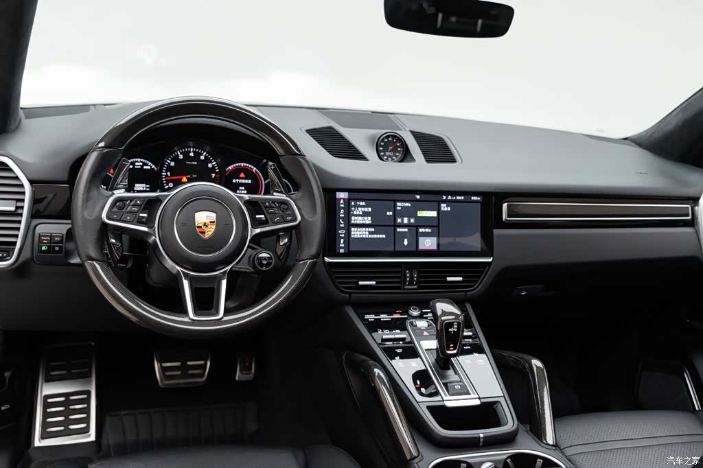 Porsche Cayenne, 2019 11