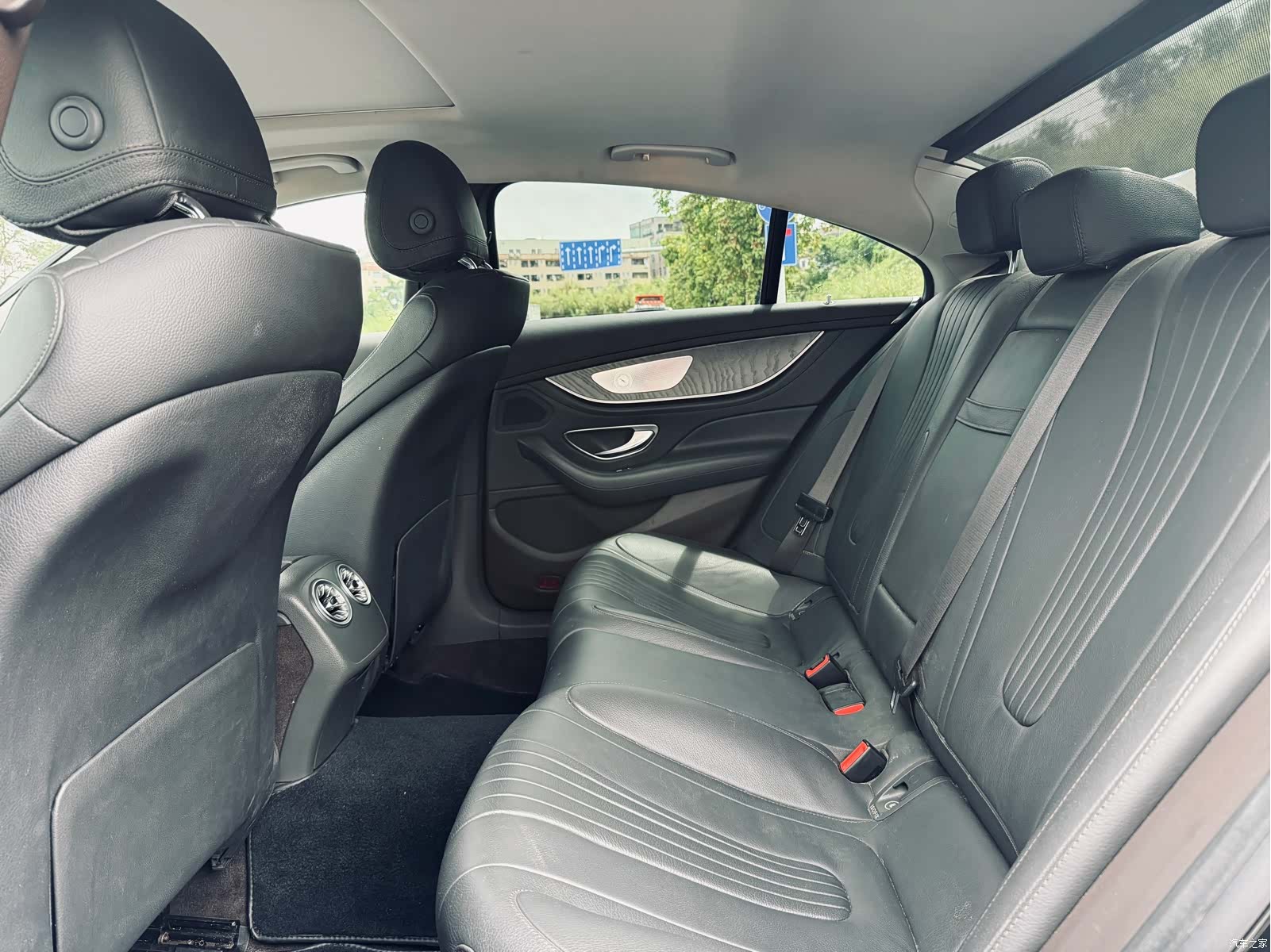 Mercedes-Benz CLS, 2019 21