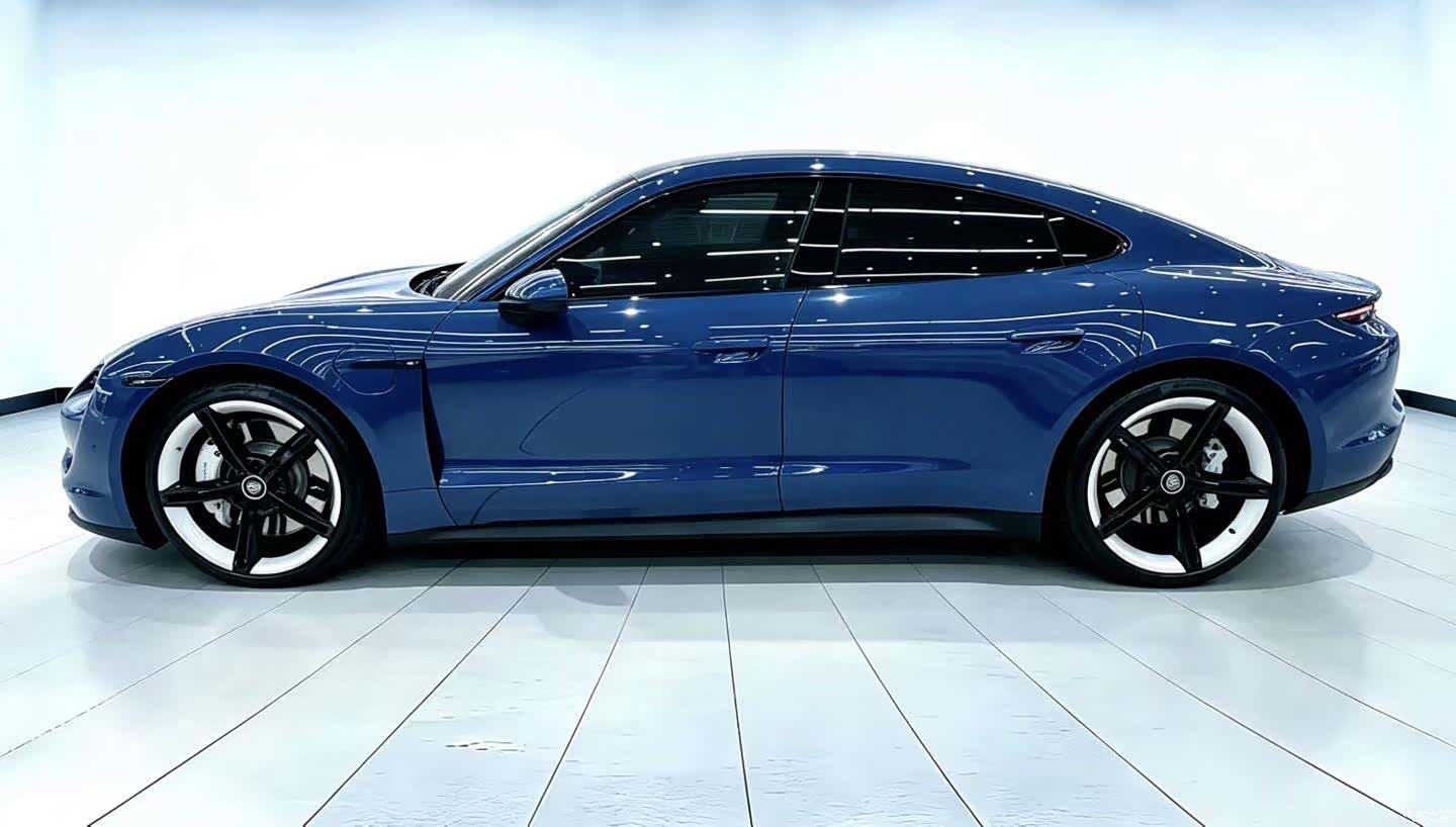 Porsche Taycan, 2022 4