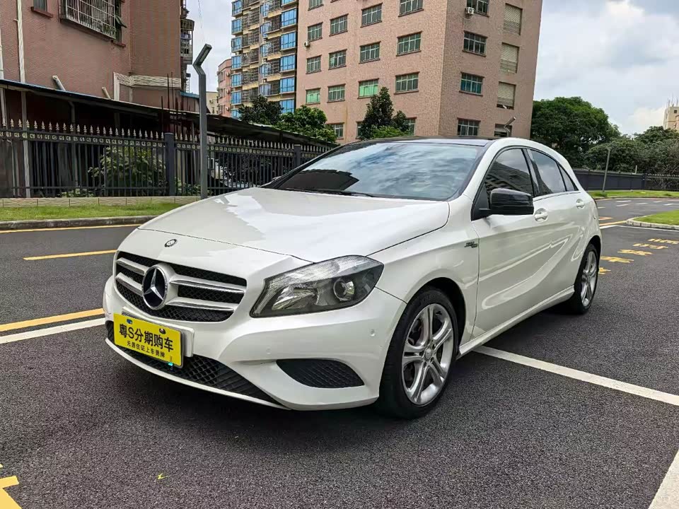 Mercedes-Benz Class A