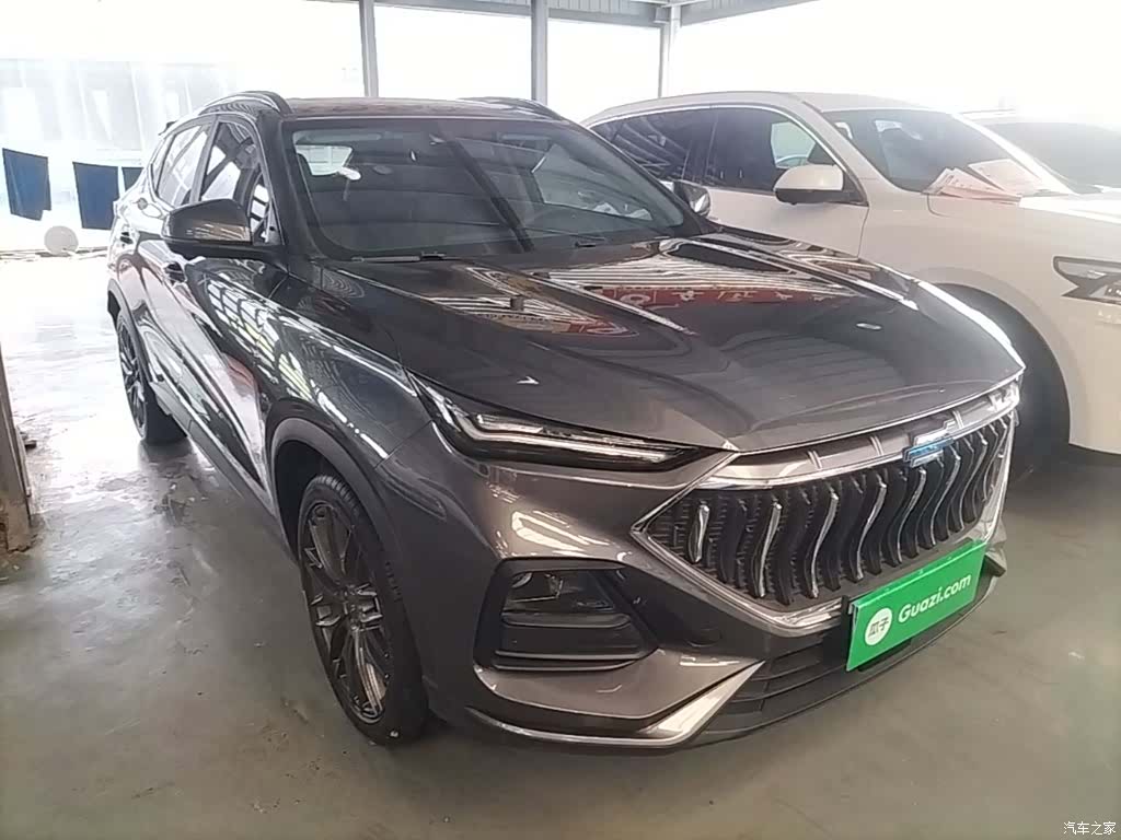 Changan X5, 2022 4