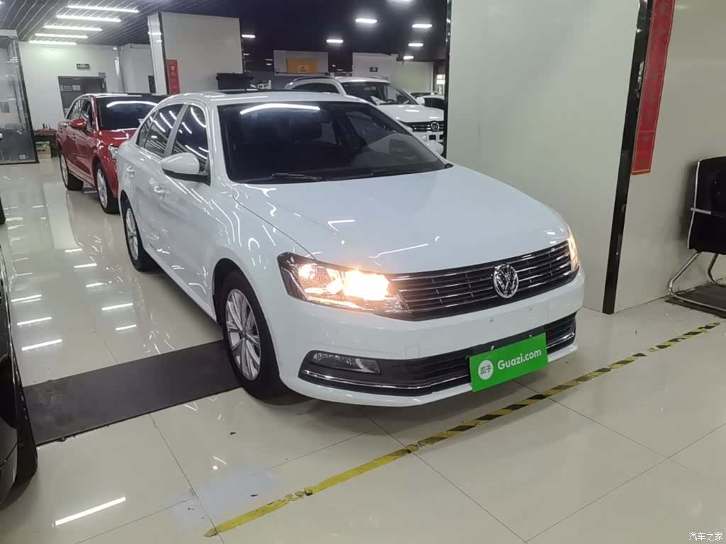 Volkswagen Lavida, 2017 4