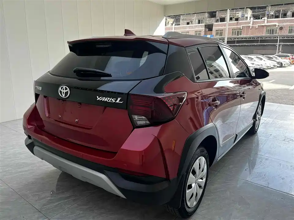 Toyota YARiS L Zhixuan