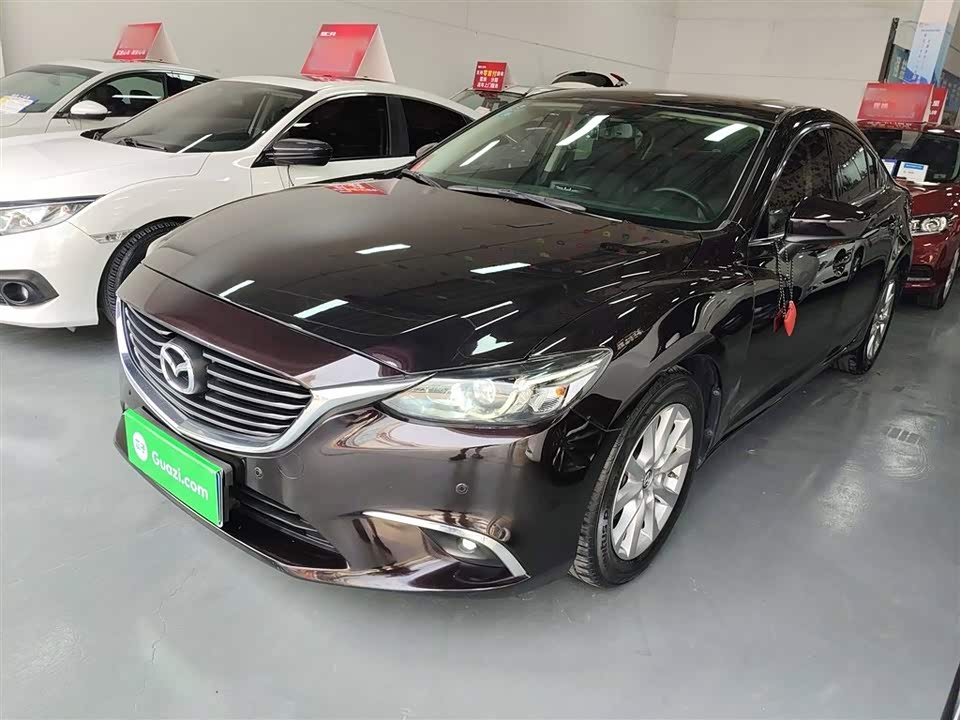 Mazda Atez Mazda Atez