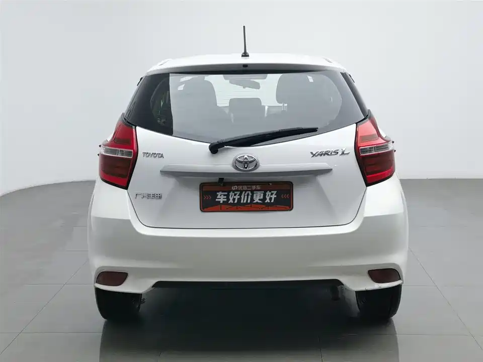 Toyota YARiS L Zhixuan