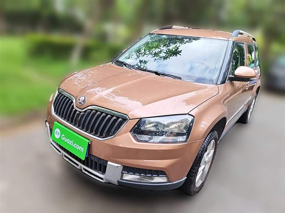 Skoda Yeti Skoda Yeti