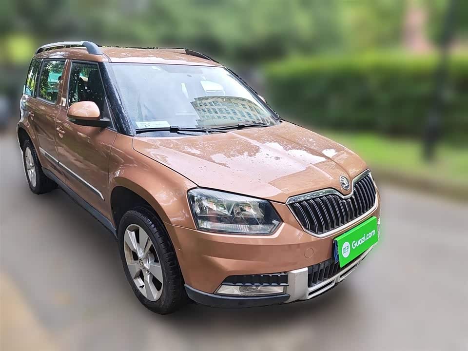 Skoda Yeti Skoda Yeti