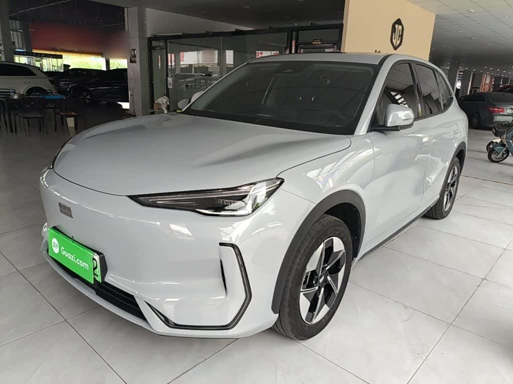 Geely Galaxy E5