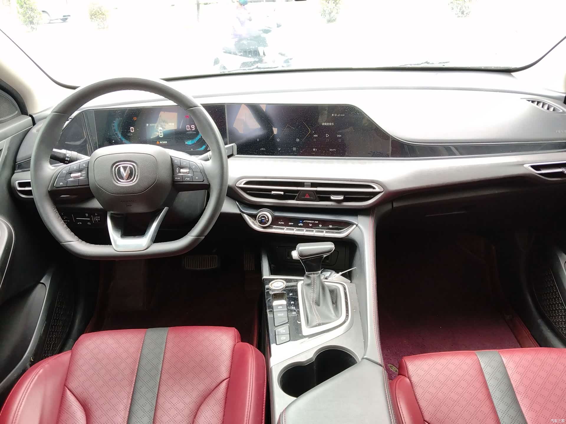 Changan Eado, 2021 13