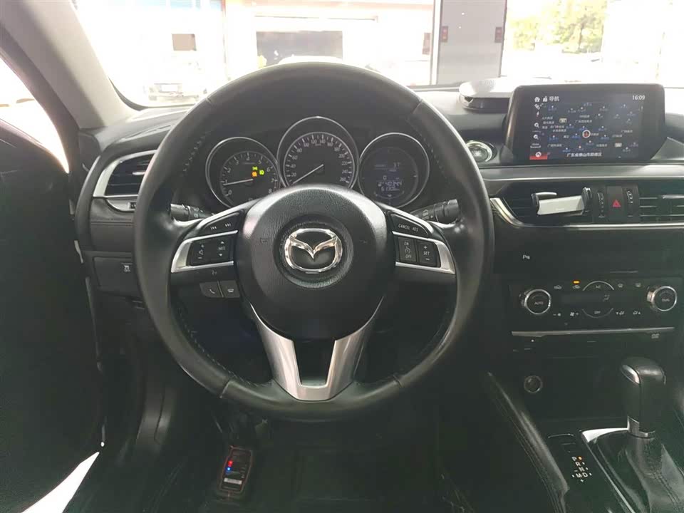 Mazda Atez Mazda Atez