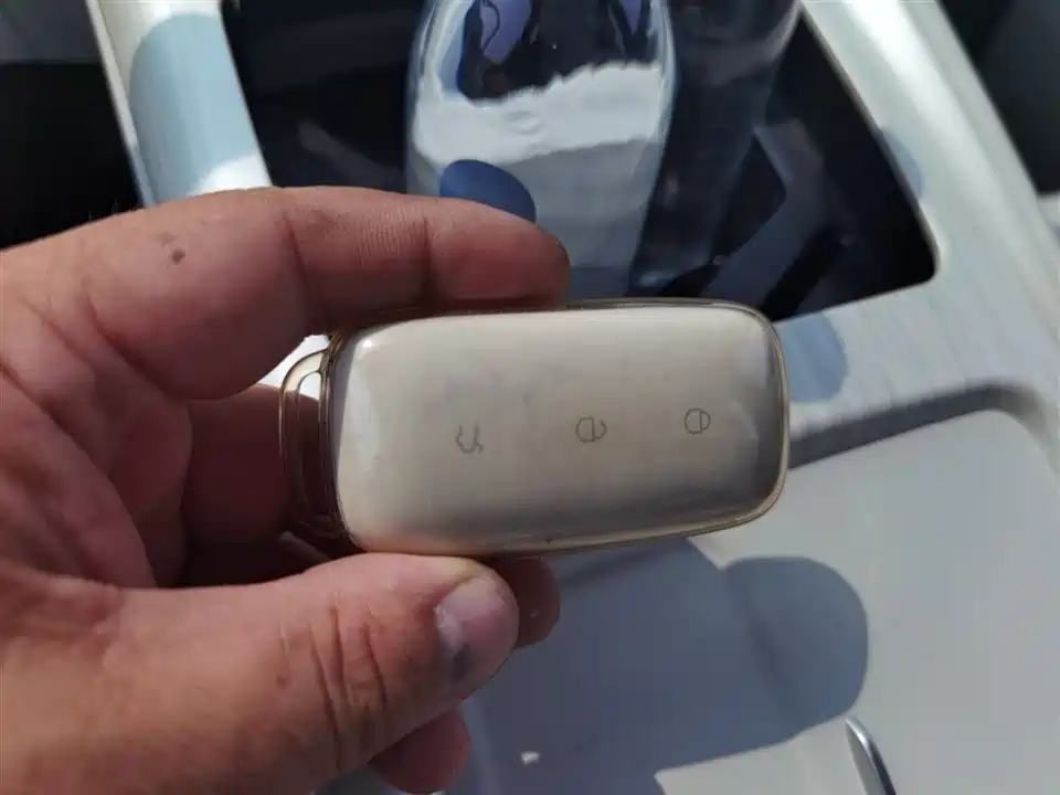 Geely Galaxy Galaxy E5