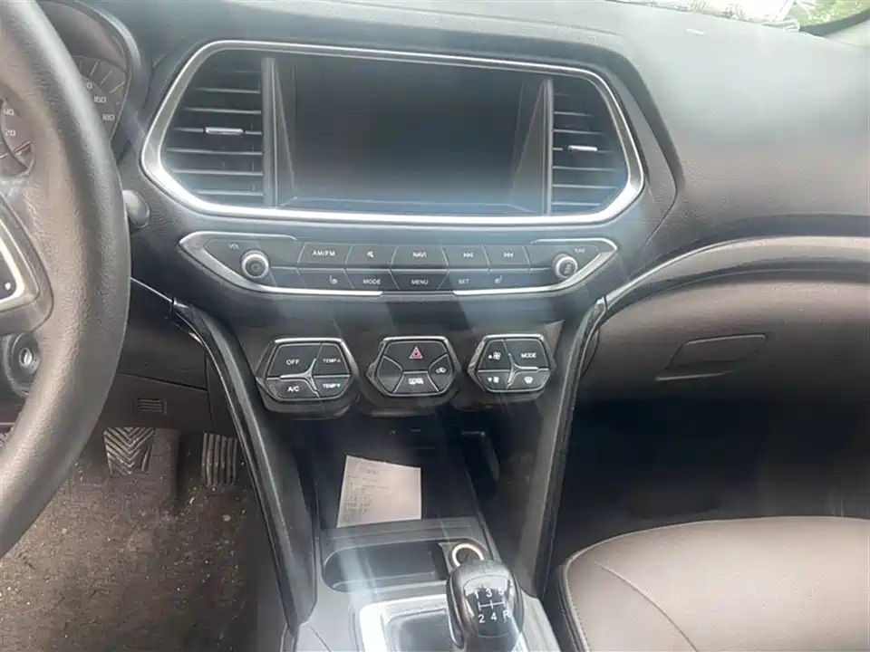 Trumpchi Trumpchi GS4