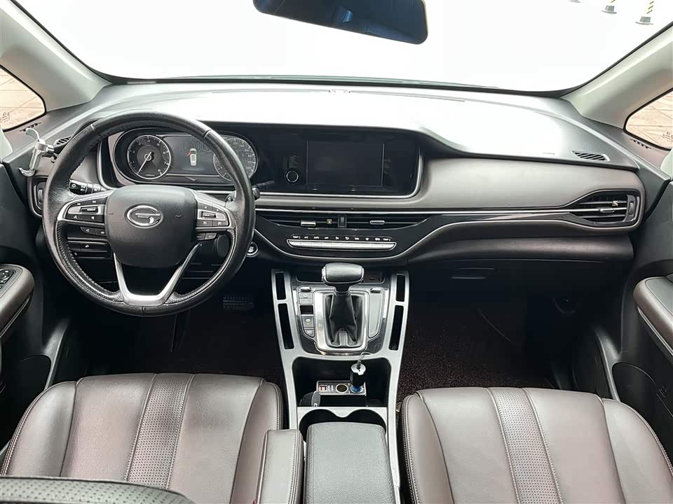 Trumpchi Trumpchi M6