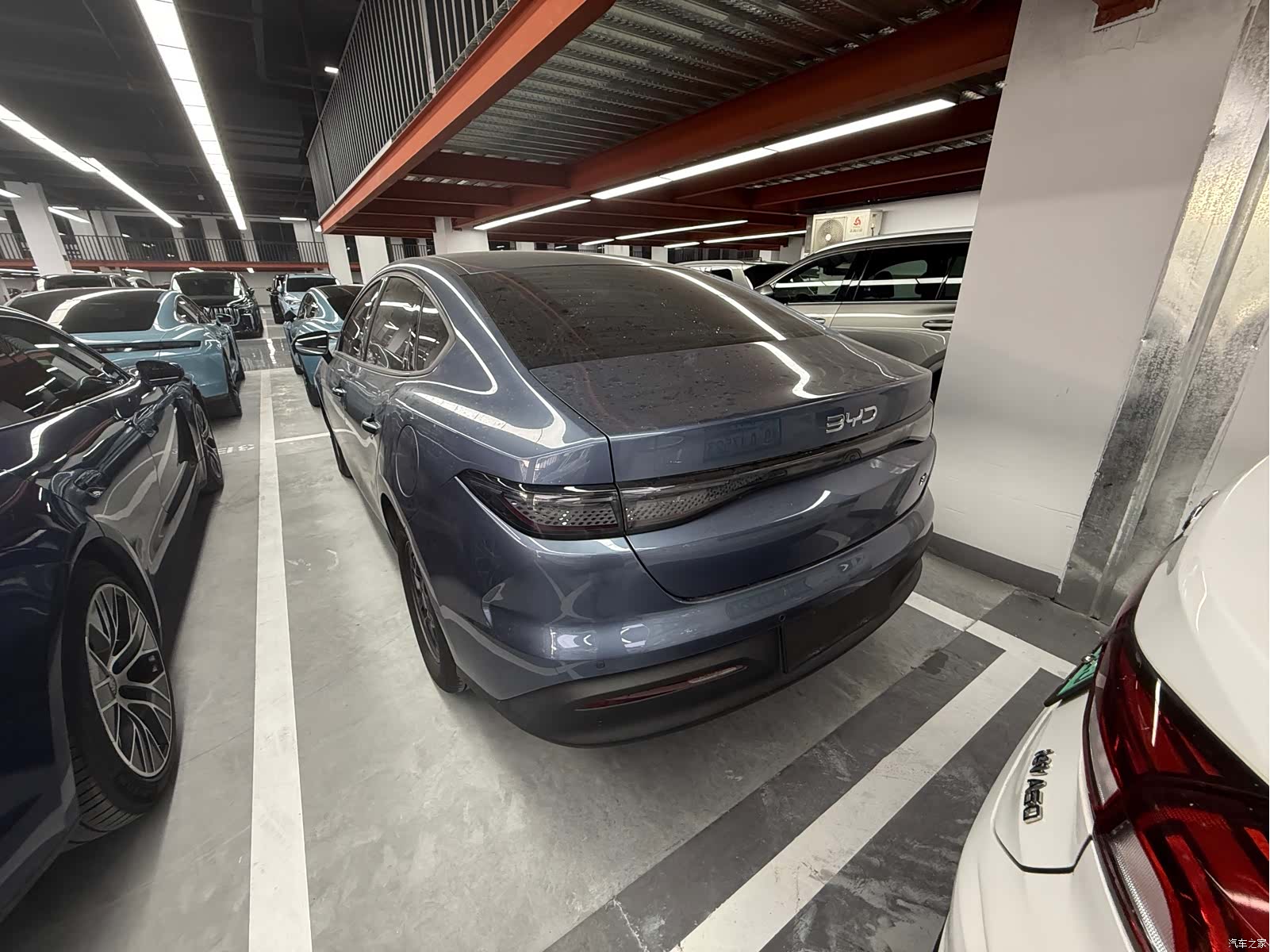 BYD Seal, 2025 9