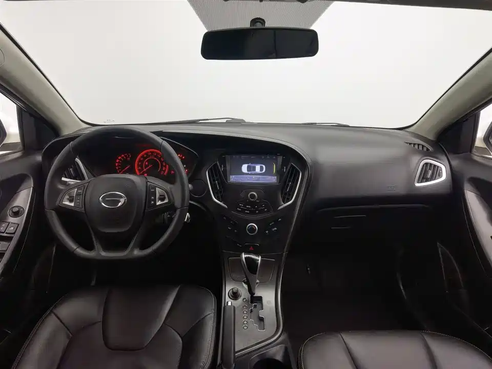 Trumpchi Trumpchi GA3