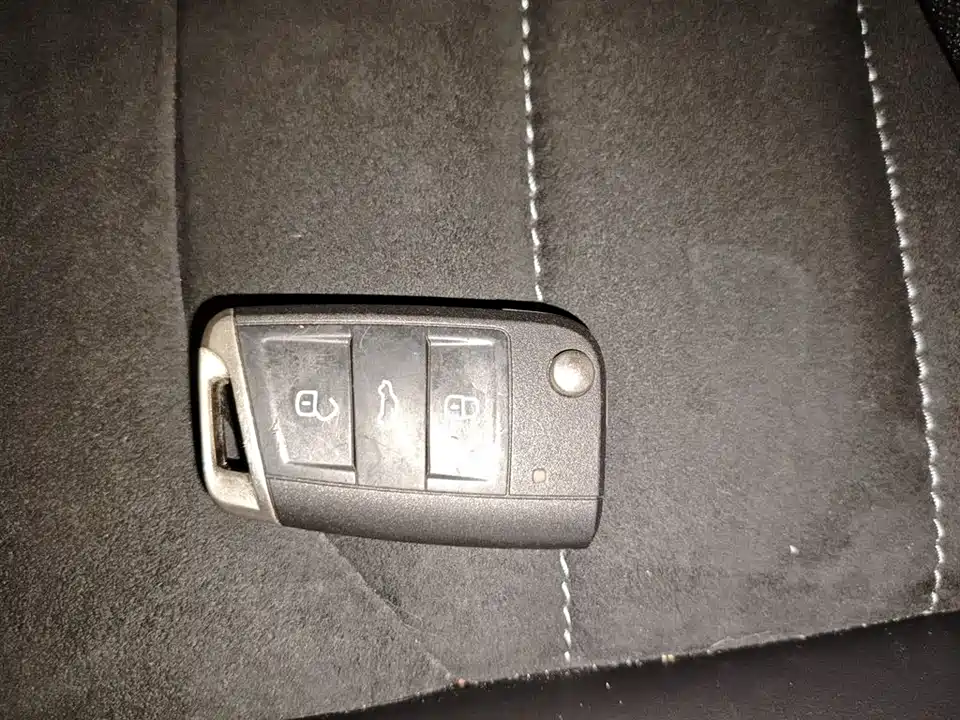 Volkswagen Golf*pure electricity