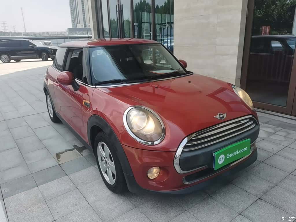 Mini ONE, 2015 4