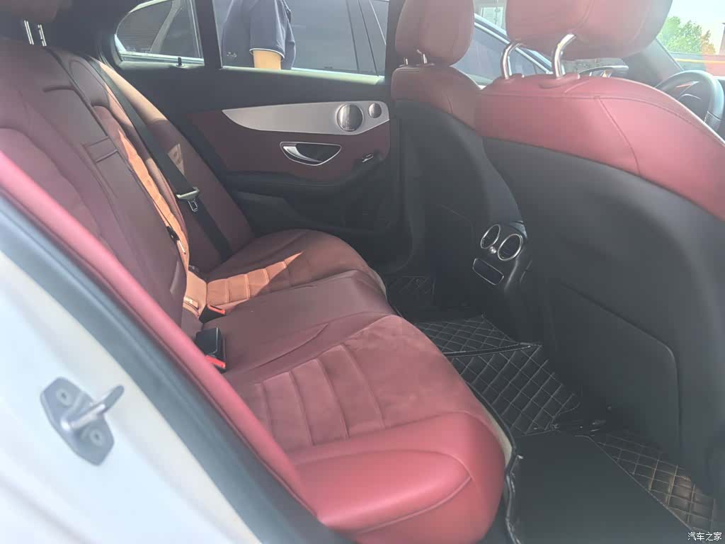 Mercedes-Benz C-Class, 2021 13