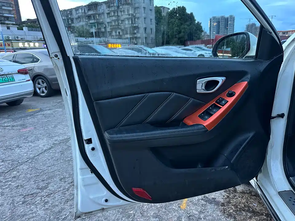 Trumpchi Trumpchi GA3S Vision