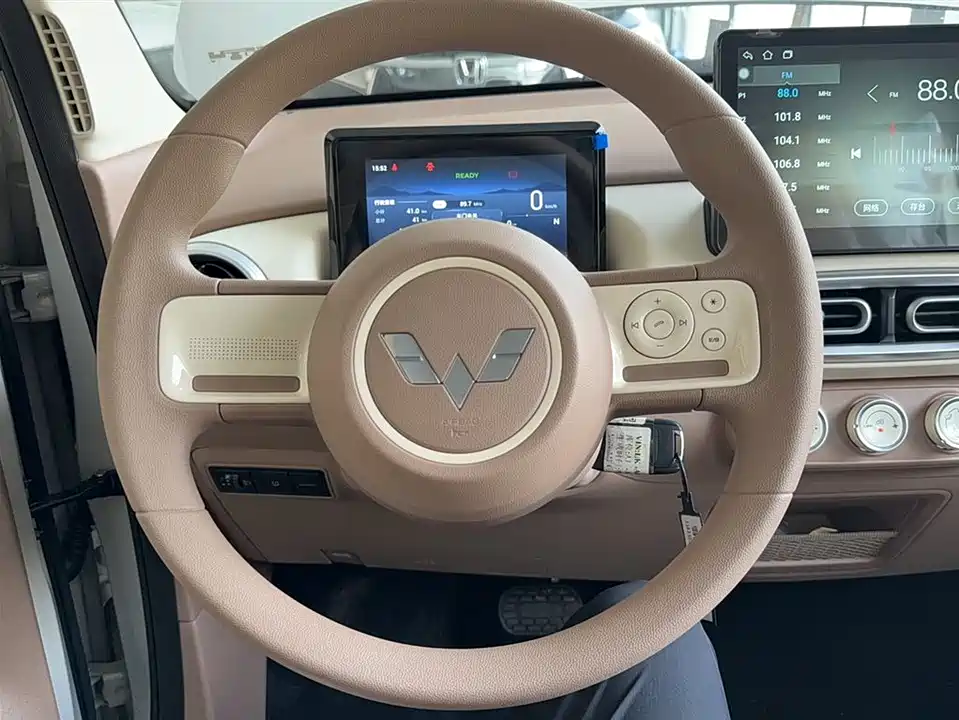 Wuling Hongguang MINIEV