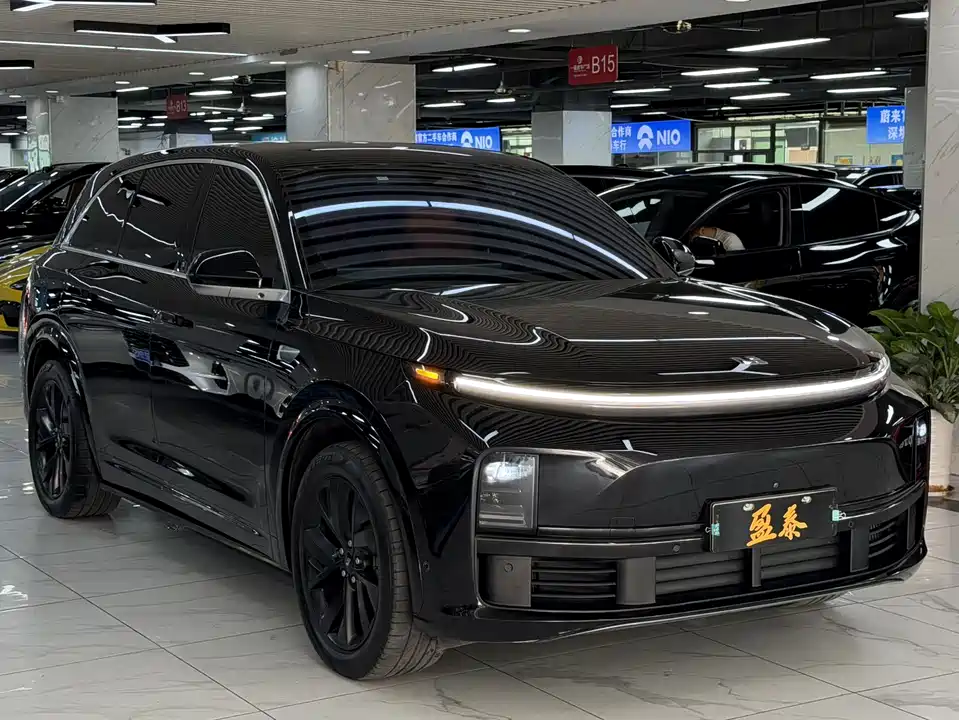 Li Auto Ideal L7