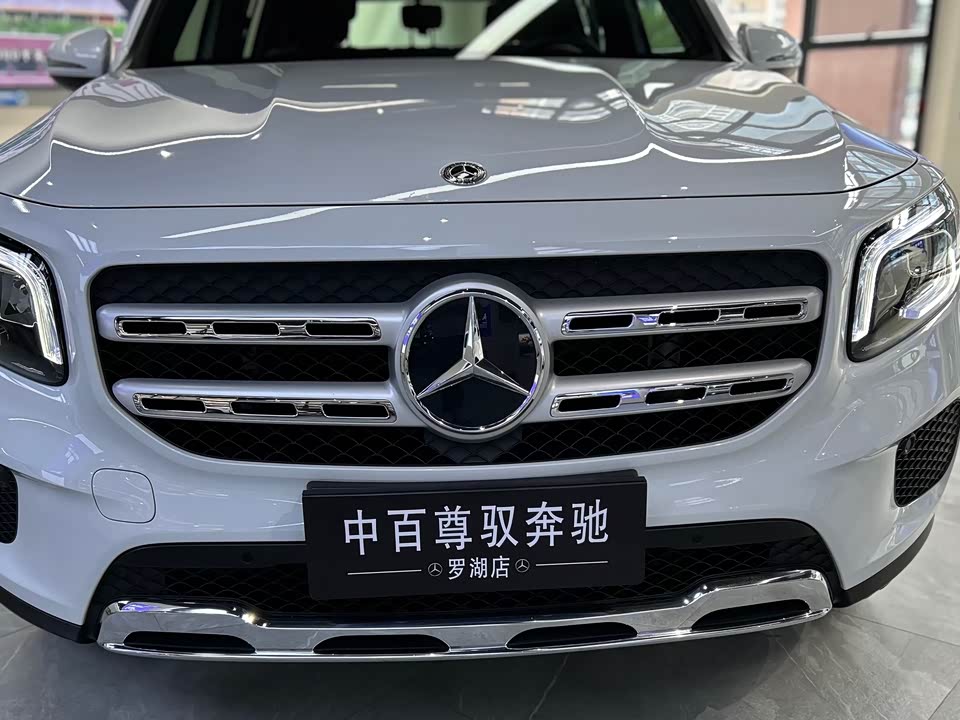 Mercedes-Benz GLB