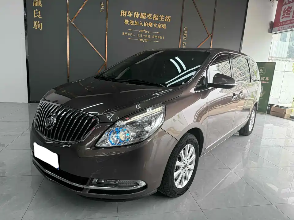 Buick GL8