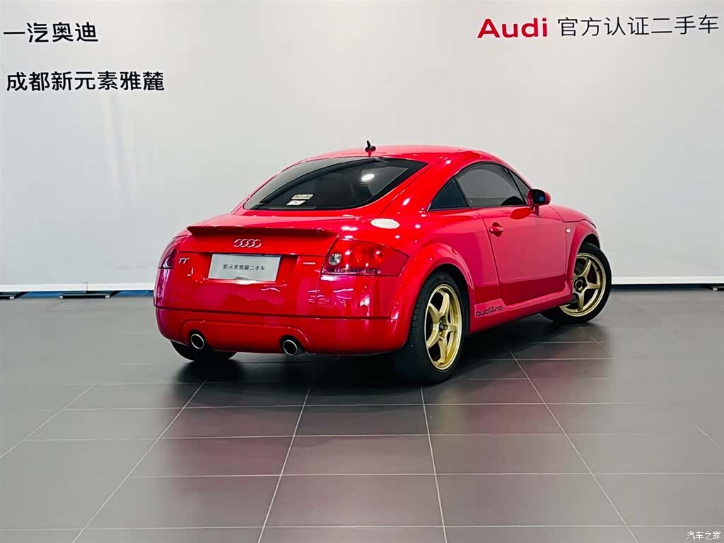 Audi TT, 2005 3