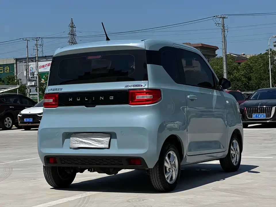 Wuling Hongguang MINIEV