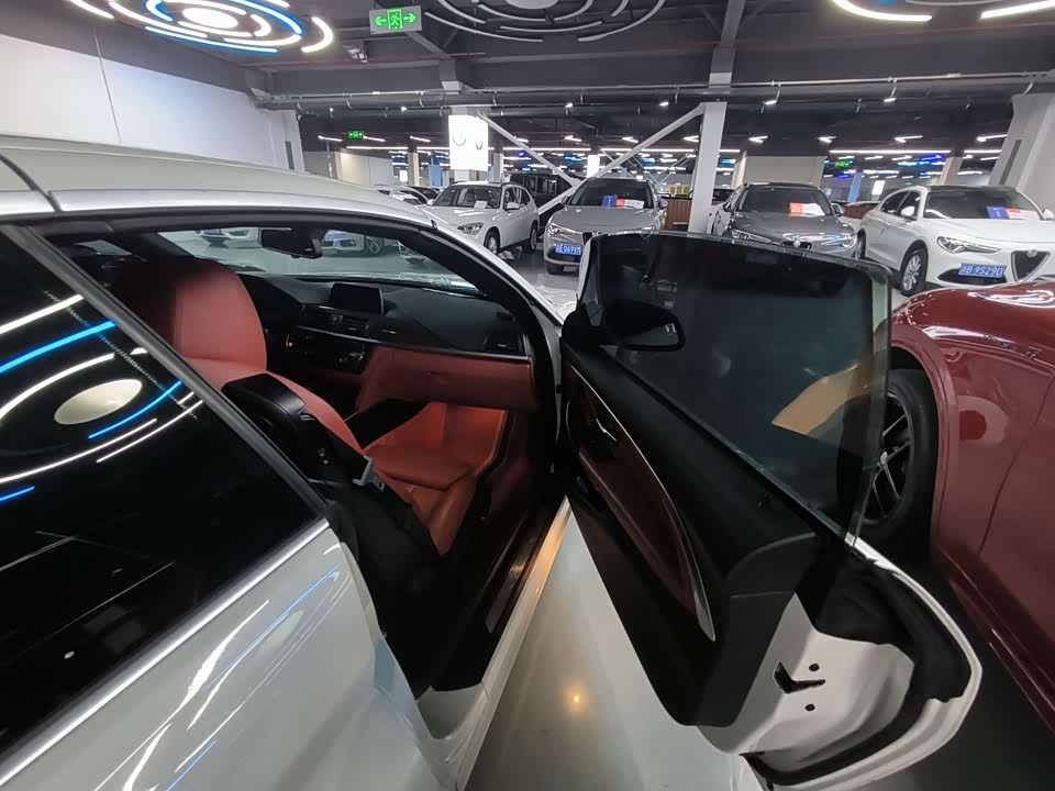 BMW 4 series BMW 4 series