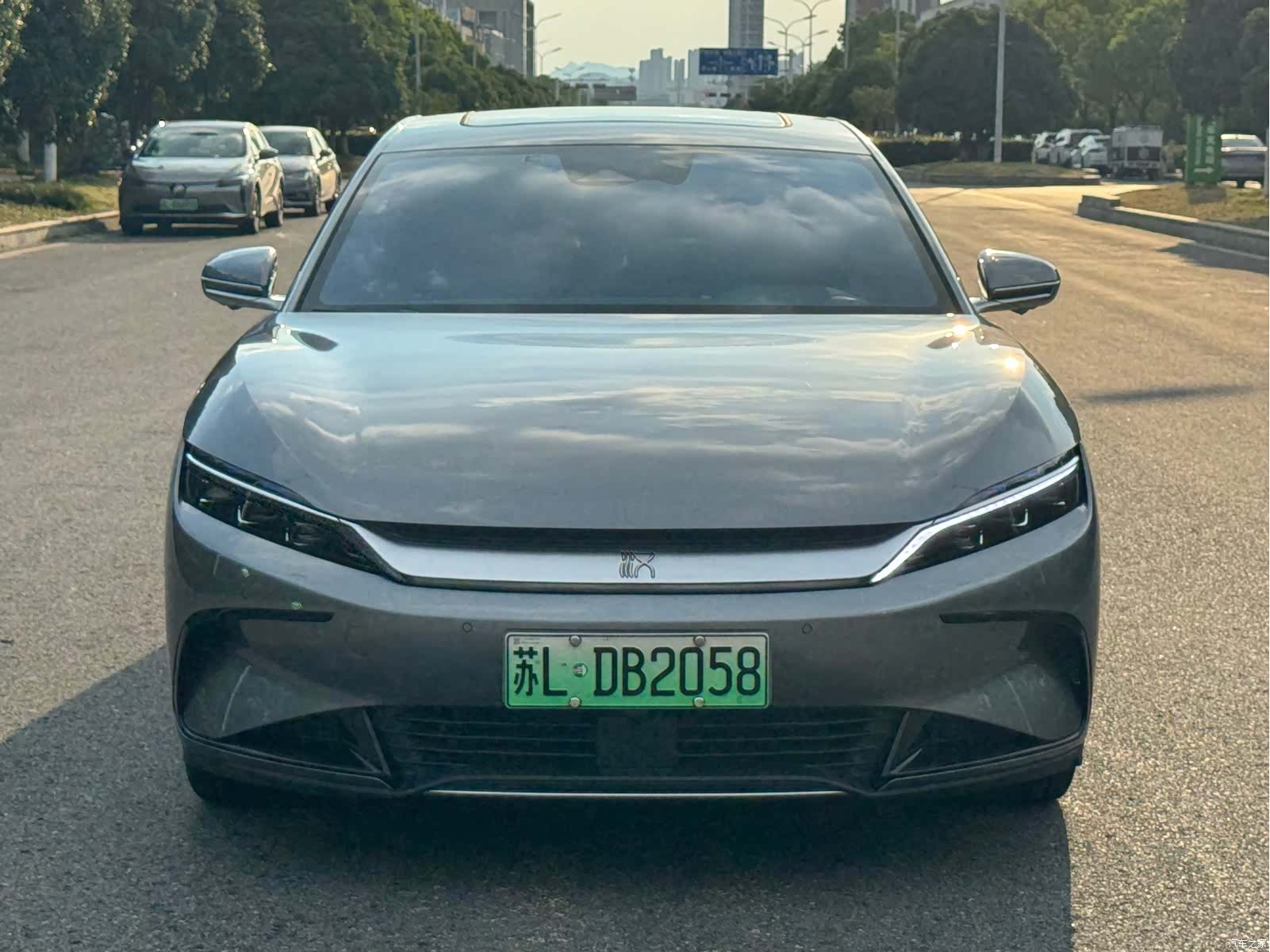BYD Han, 2023 2