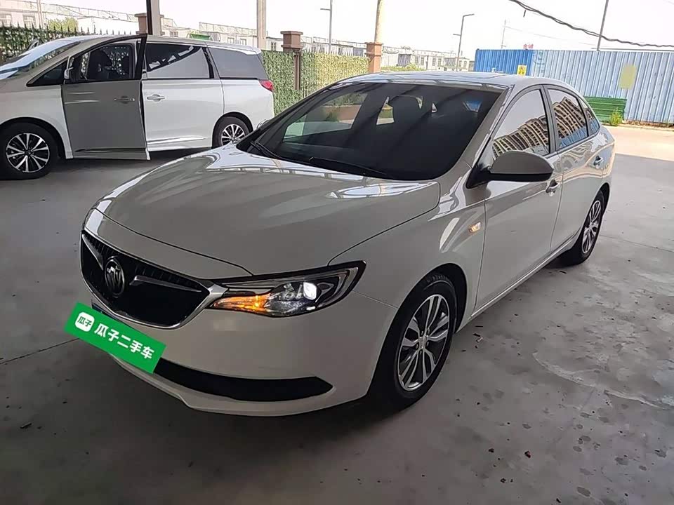 Buick Yinglang Buick Yinglang