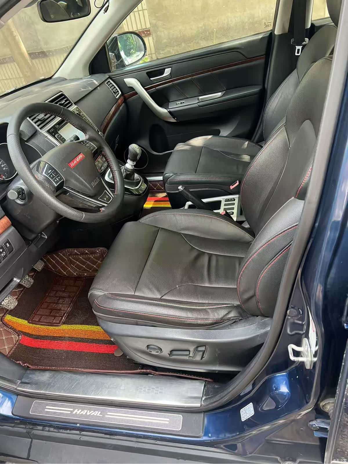 Haval H6, 2015 все фото