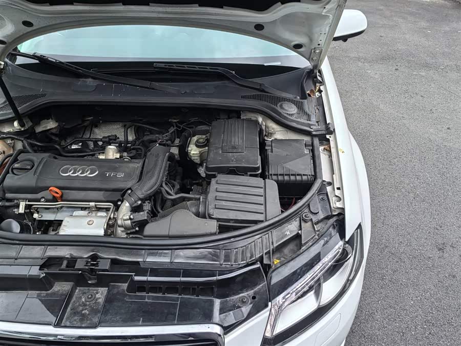 Audi A3 2011, фото 17