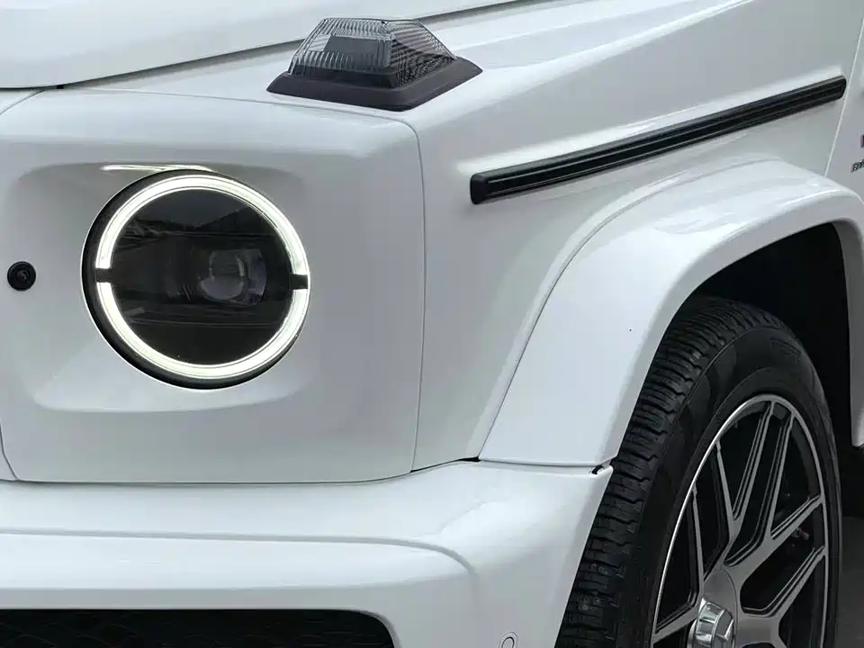 Mercedes-Benz G-class