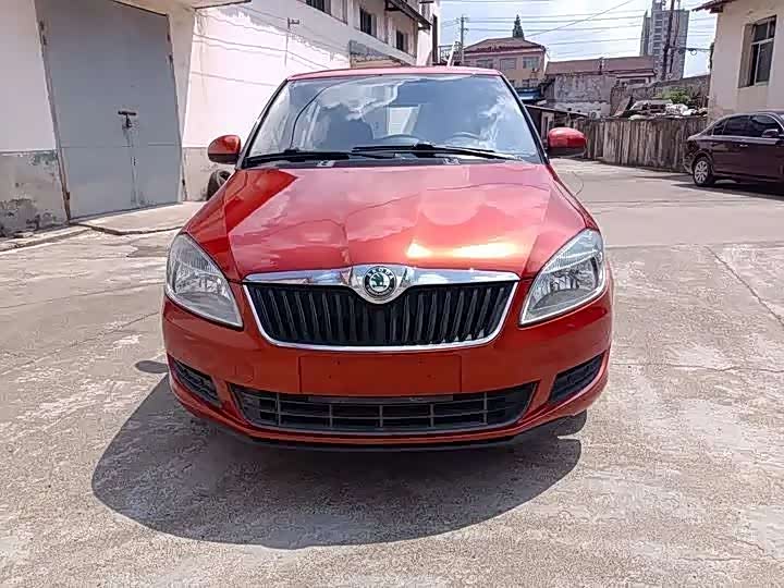 Skoda Jingrui Skoda Jingrui