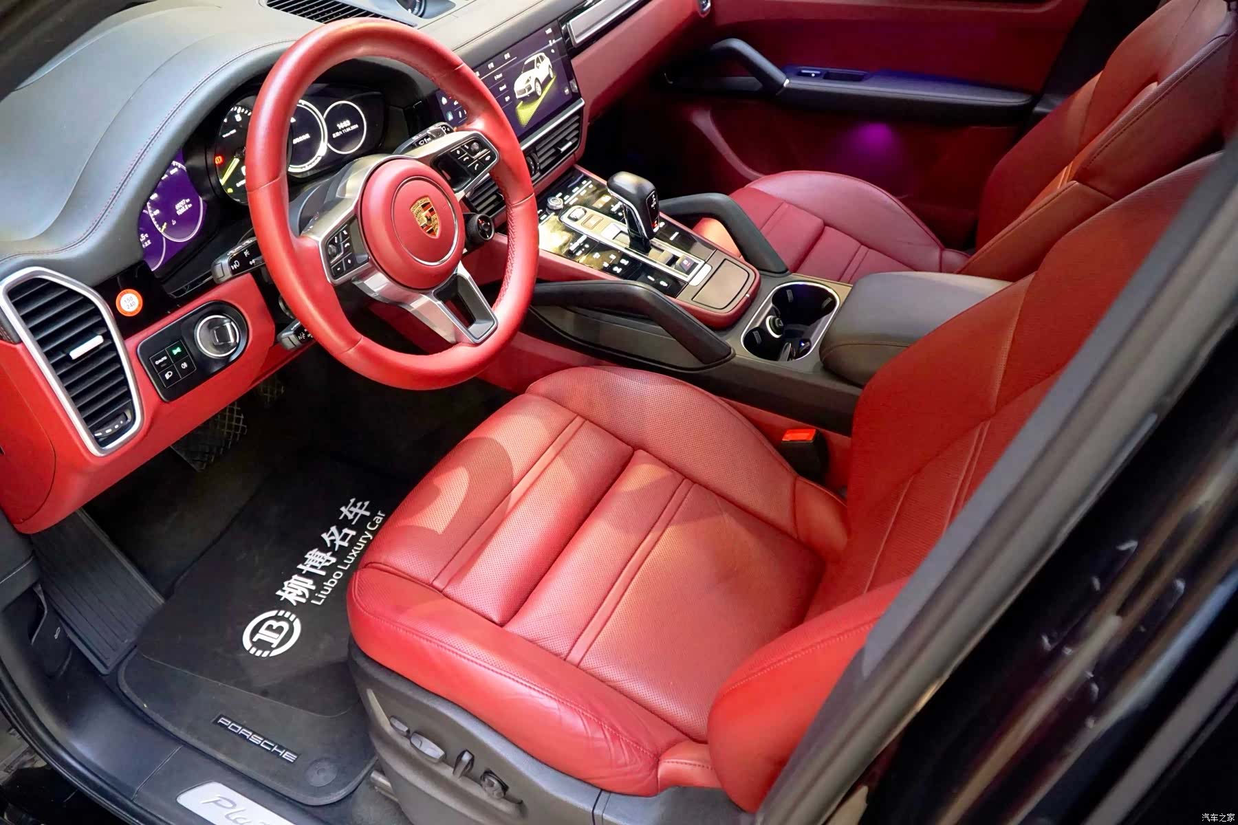 Porsche Cayenne, 2023 7